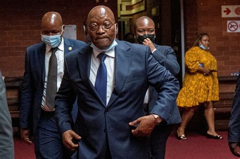 South Africa ex-President Zuma’s graft trial postponed again